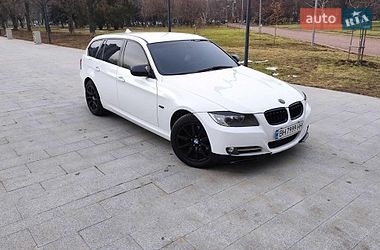 Універсал BMW 3 Series 2011 в Одесі