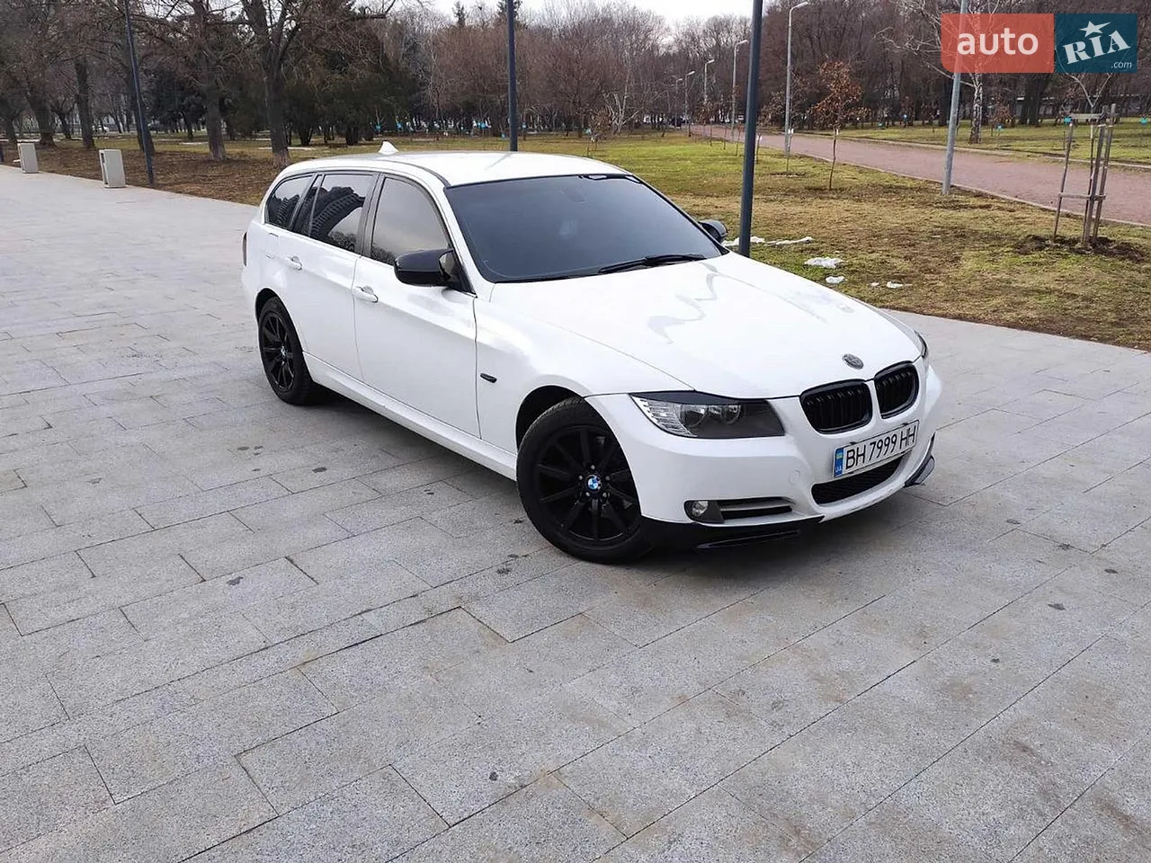 2012 BMW 3er - мініатюра 14