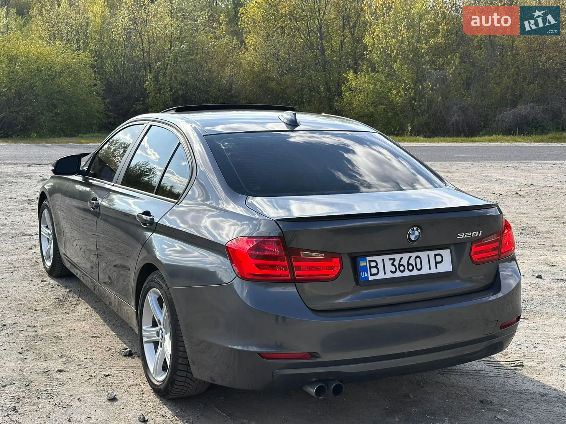 2012 BMW 3er - мініатюра 6