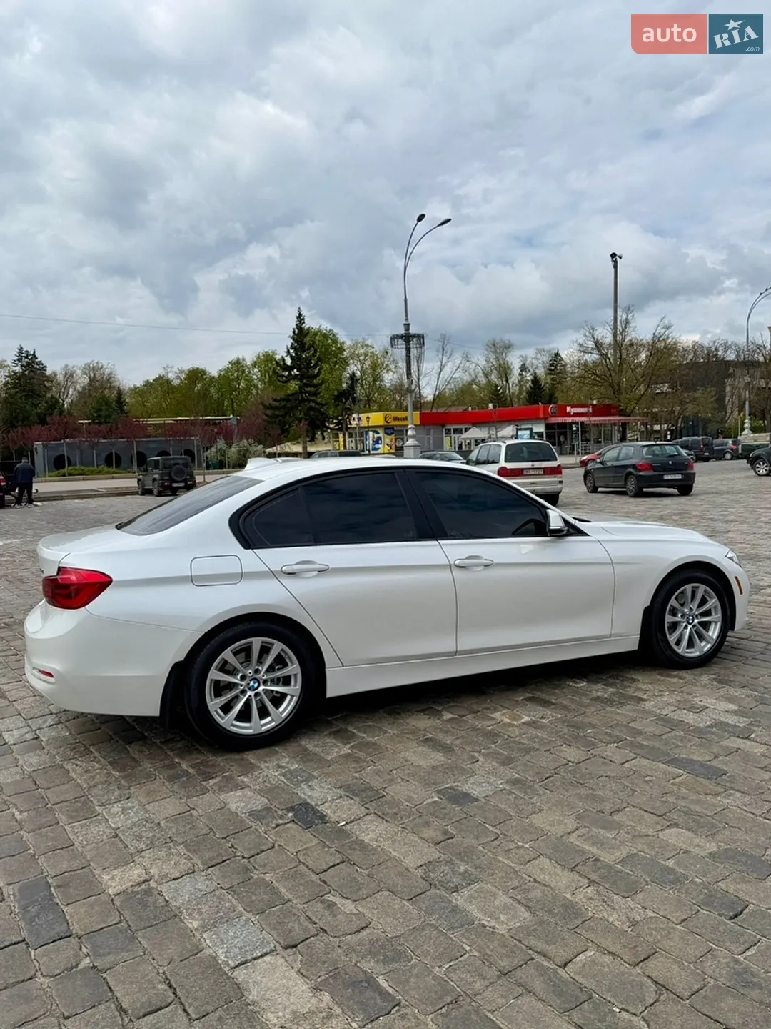 2017 BMW 3er - мініатюра 5