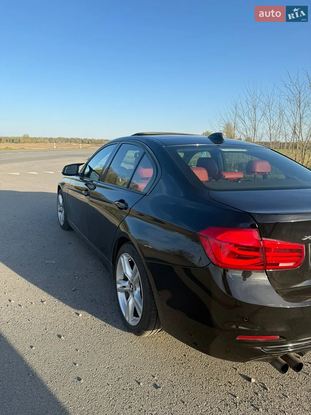 2015 BMW 3er - мініатюра 5
