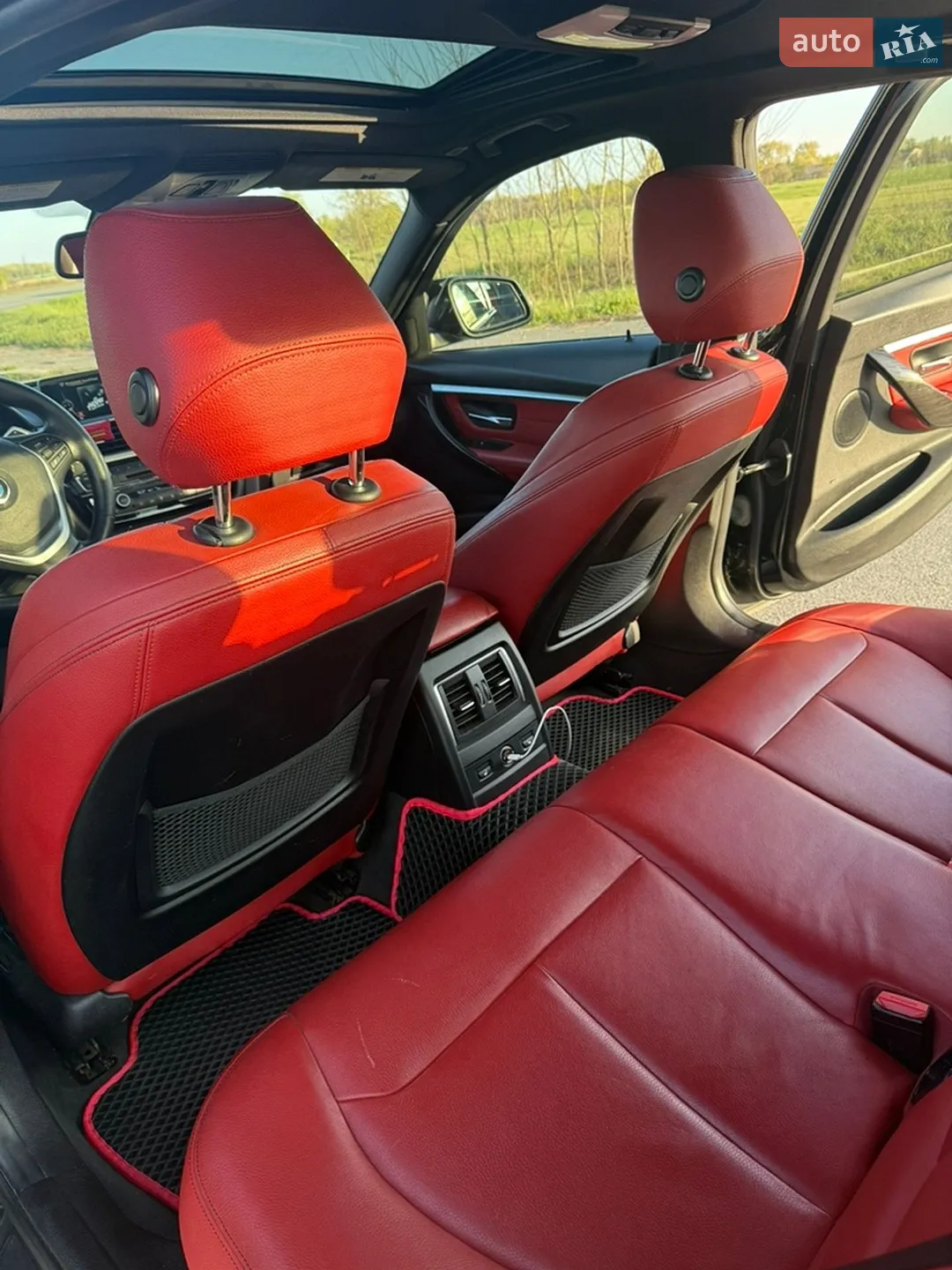 2015 BMW 3er - мініатюра 11