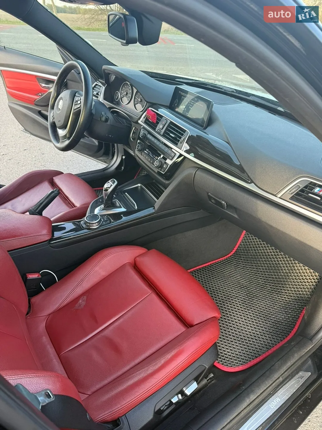 2015 BMW 3er - мініатюра 15