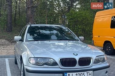 Универсал BMW 3 Series 2005 в Обухове