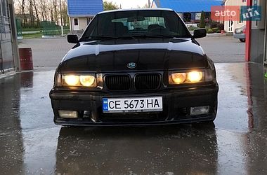 Седан BMW 3 Series 1997 в Чернівцях