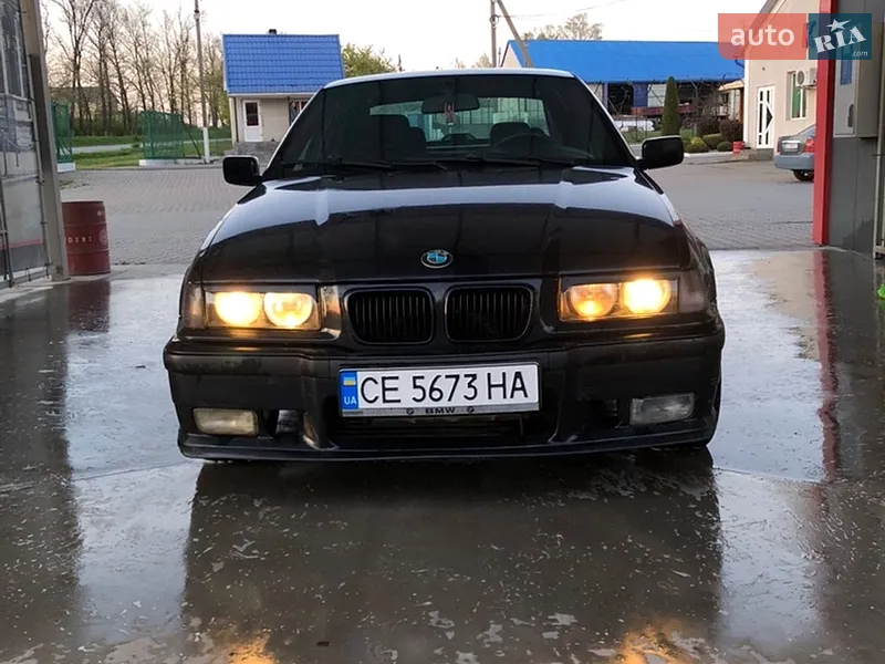 BMW 3 Series 1996 VIN WBACA91040JF25604 фото оголошення 19 з 49