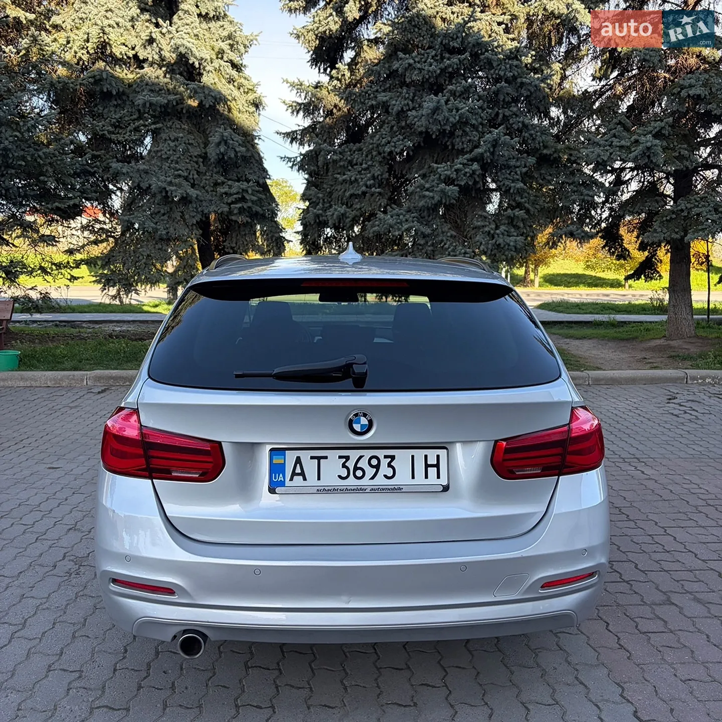 2017 BMW 3er - мініатюра 11