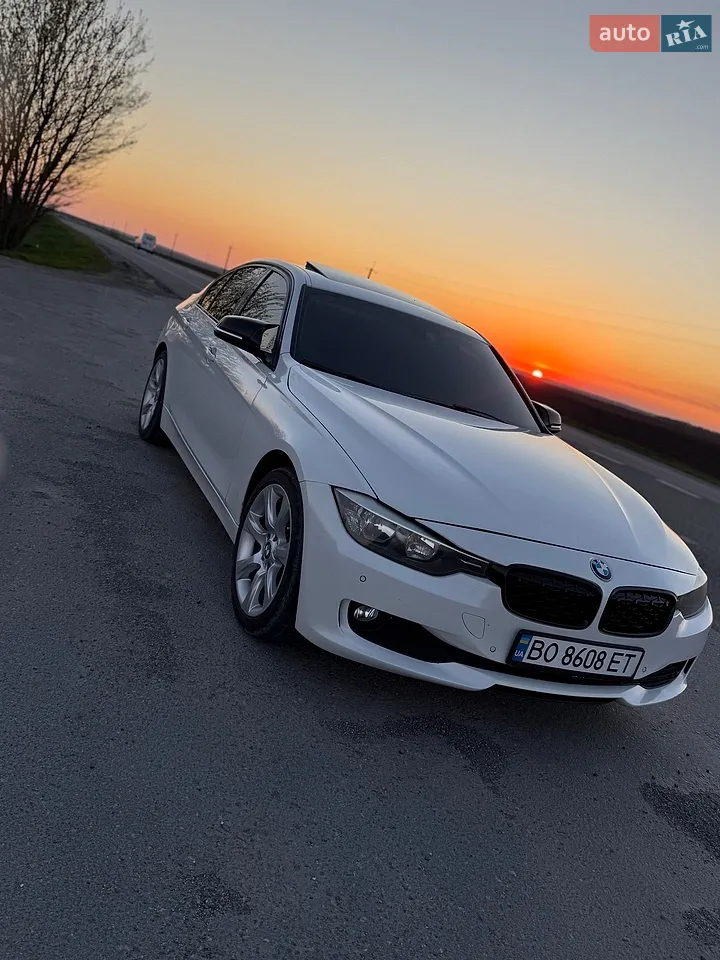 2014 BMW 3er - мініатюра 33
