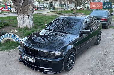 Седан BMW 3 Series 2003 в Одессе