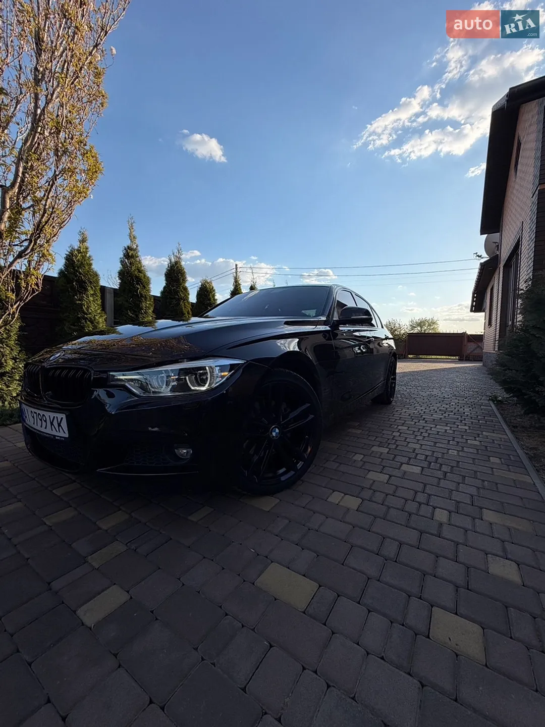 2018 BMW 3er - мініатюра 2