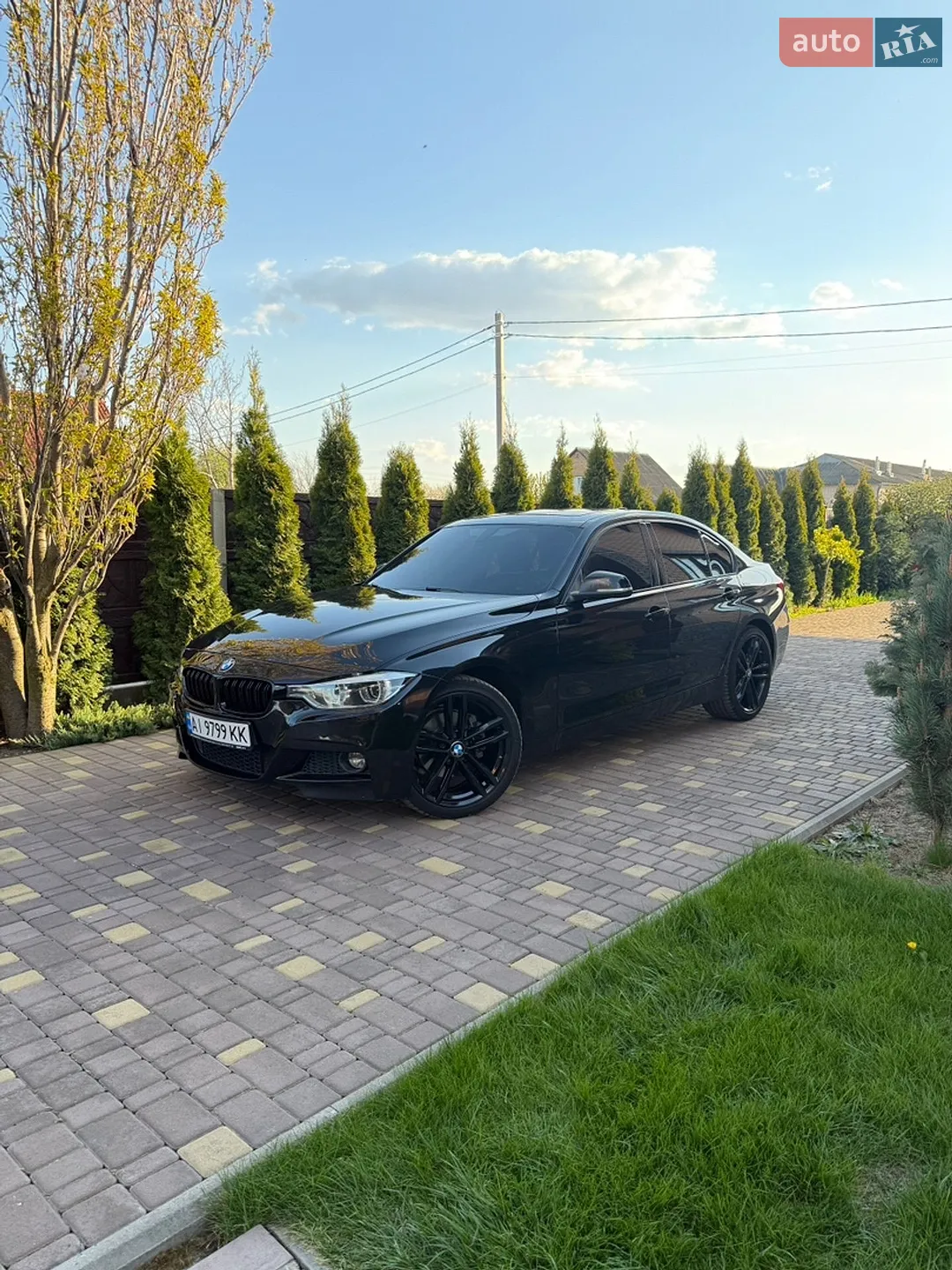 2018 BMW 3er - мініатюра 9