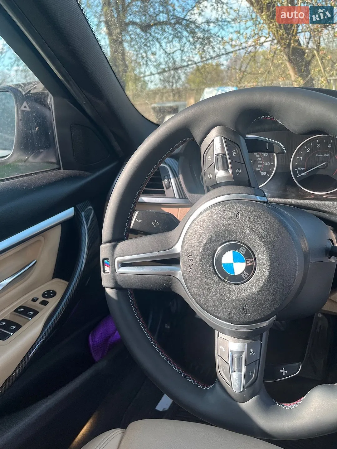 2017 BMW 3er - мініатюра 3