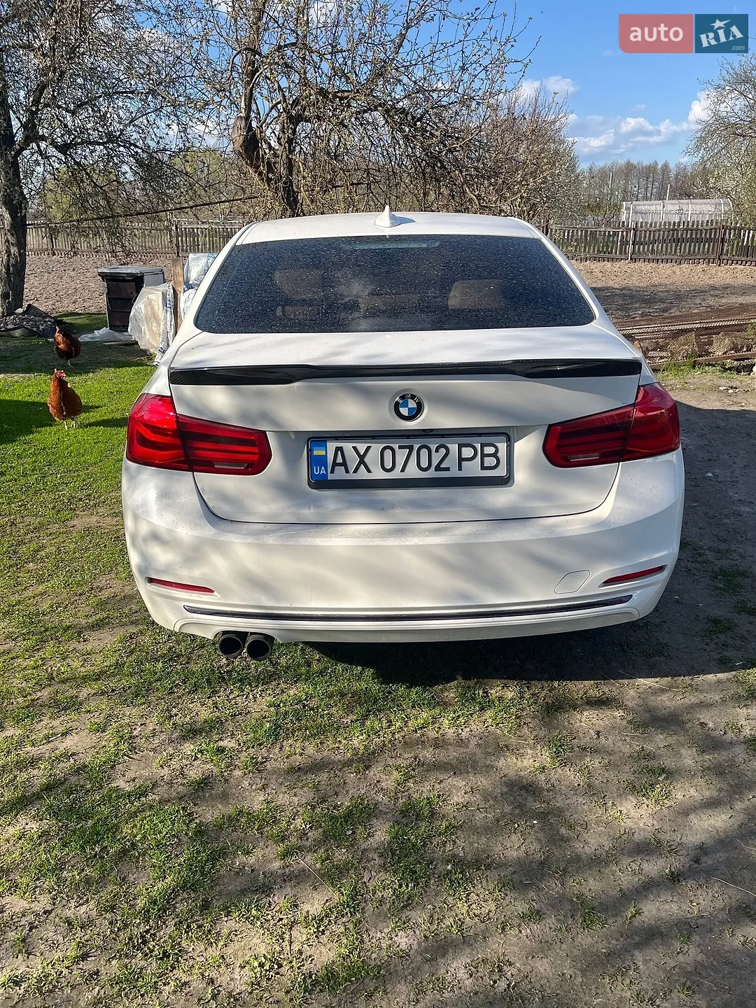 2017 BMW 3er - мініатюра 7