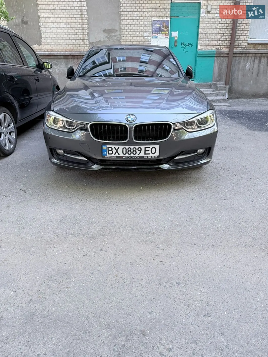 2014 BMW 3er - фото 1