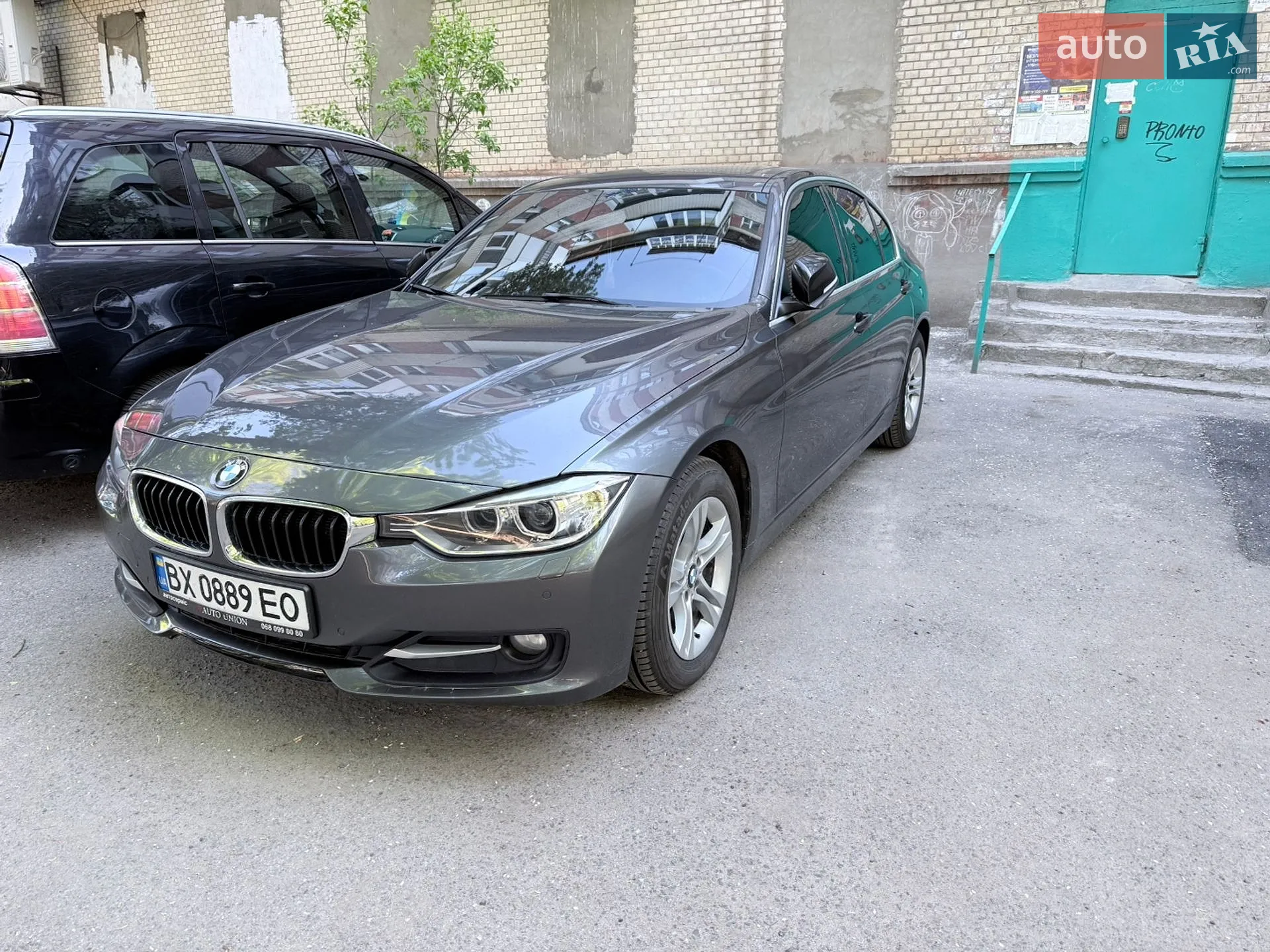 2014 BMW 3er - мініатюра 3