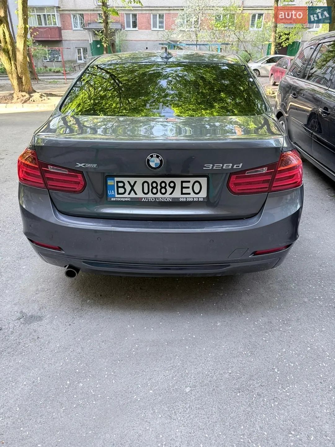 2014 BMW 3er - мініатюра 4