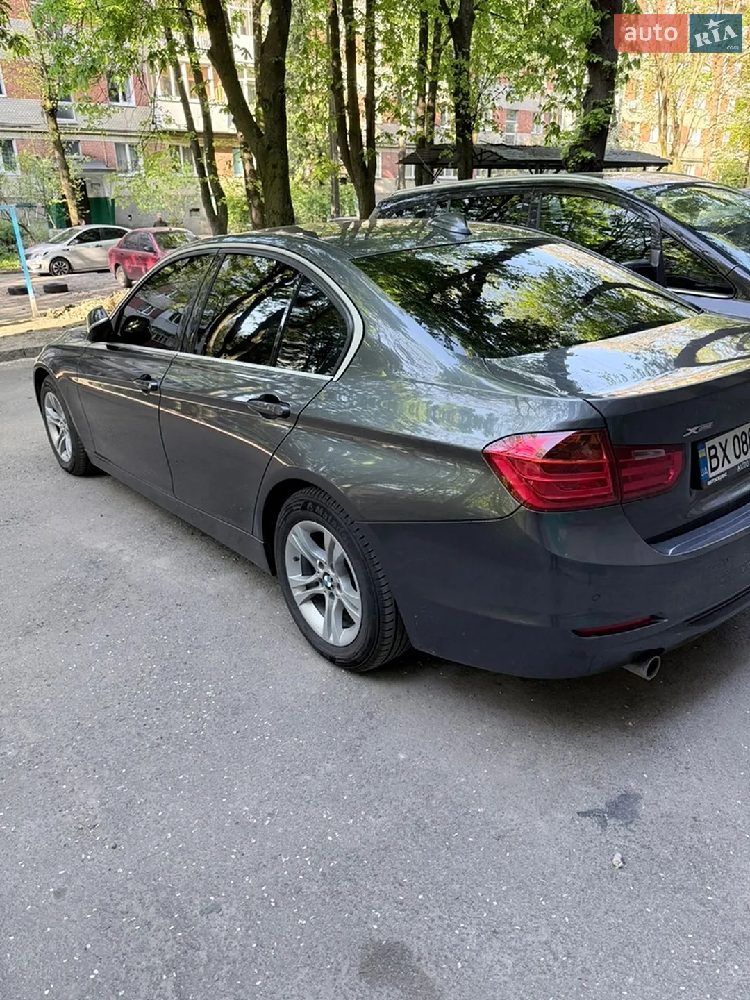 2014 BMW 3er - мініатюра 5