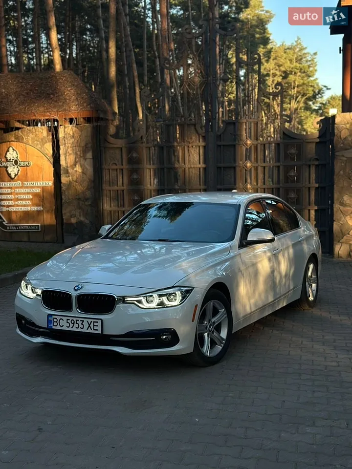 2018 BMW 3er - мініатюра 25