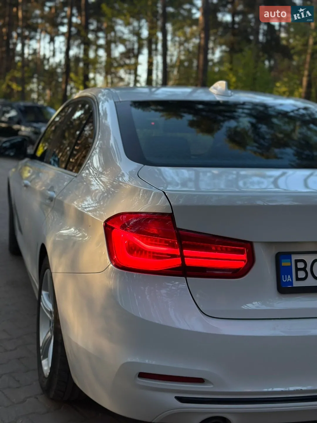 2017 BMW 3er - мініатюра 12