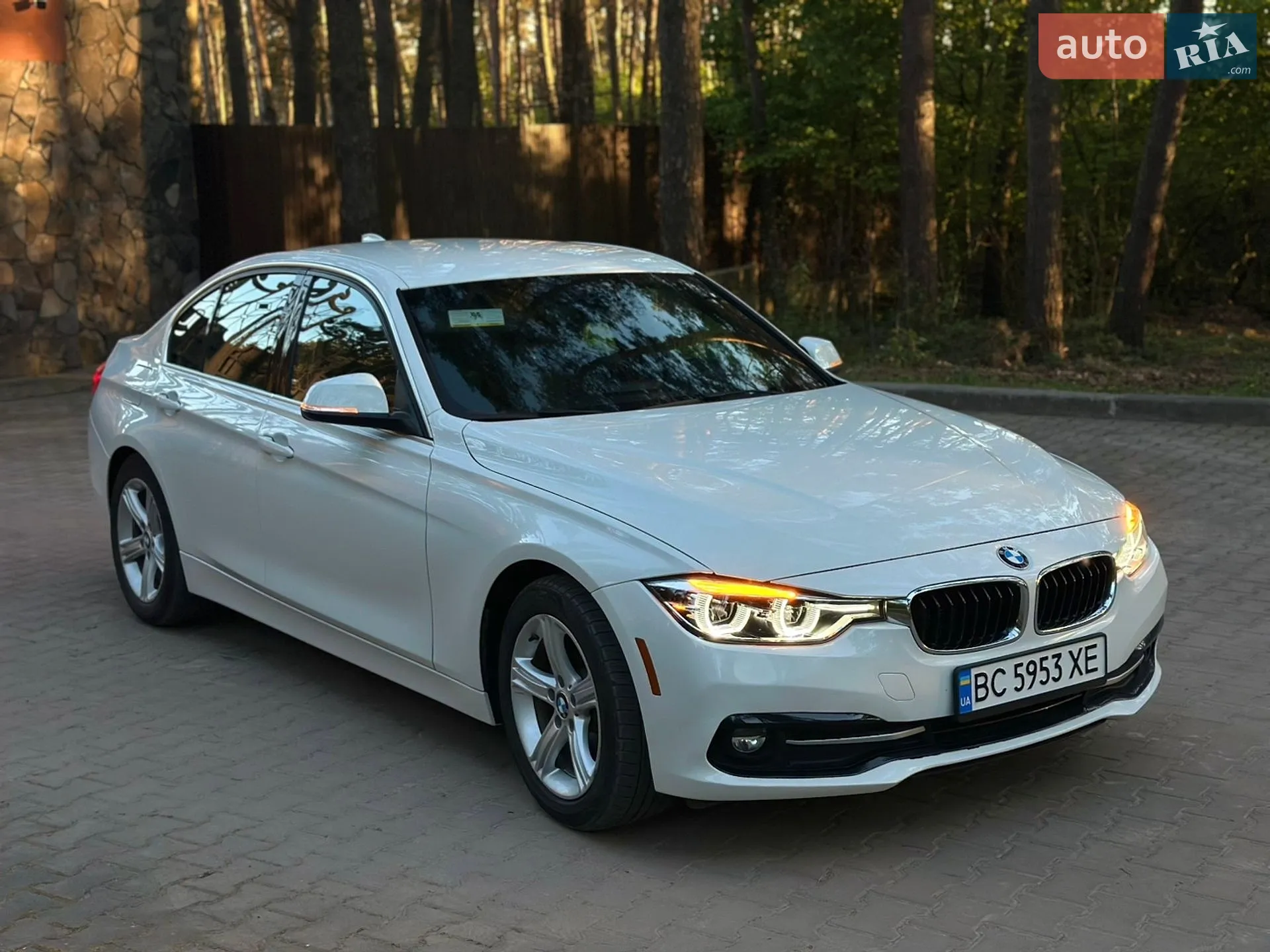 2017 BMW 3er - мініатюра 10