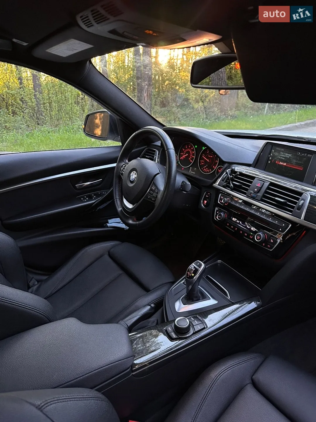 2017 BMW 3er - мініатюра 23