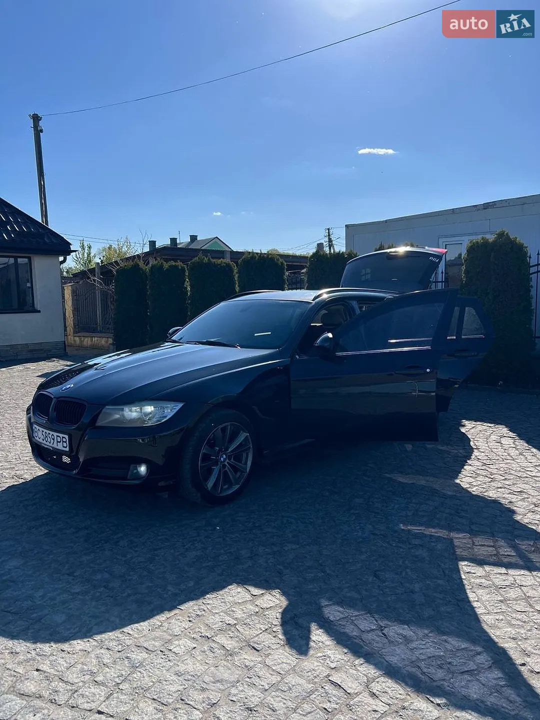 2010 BMW 3er - мініатюра 9