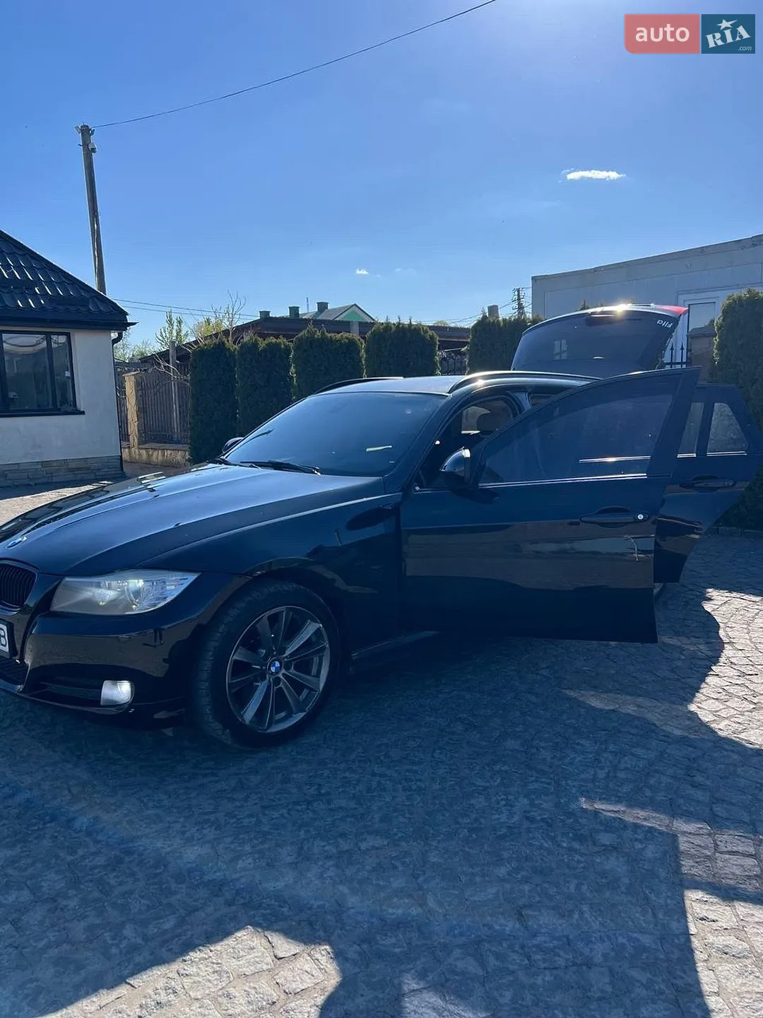 2010 BMW 3er - мініатюра 13