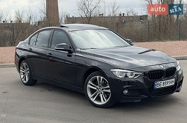 Седан BMW 3 Series 2013 в Кривому Розі