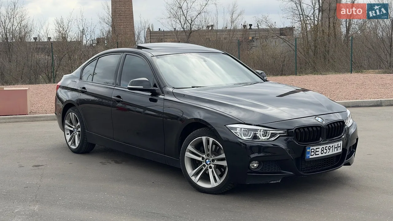 2014 BMW 3er - мініатюра 32