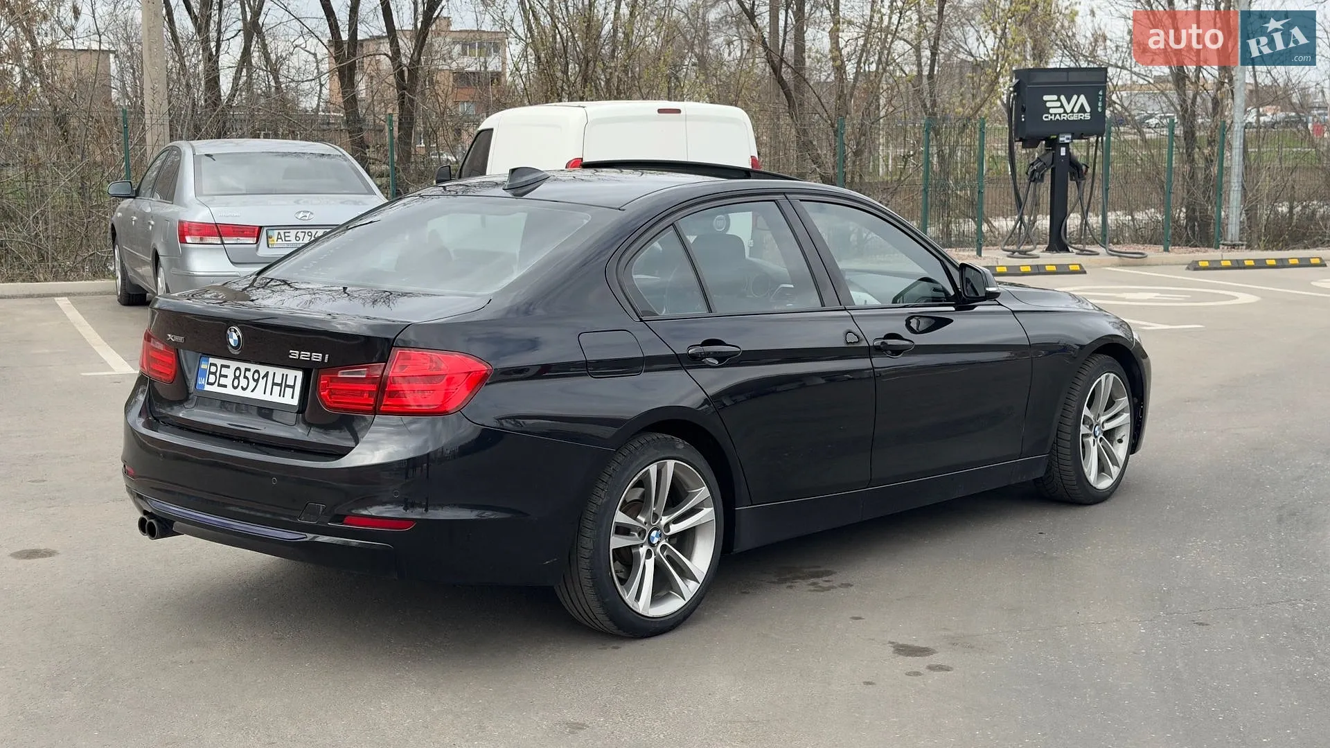2013 BMW 3er - мініатюра 6