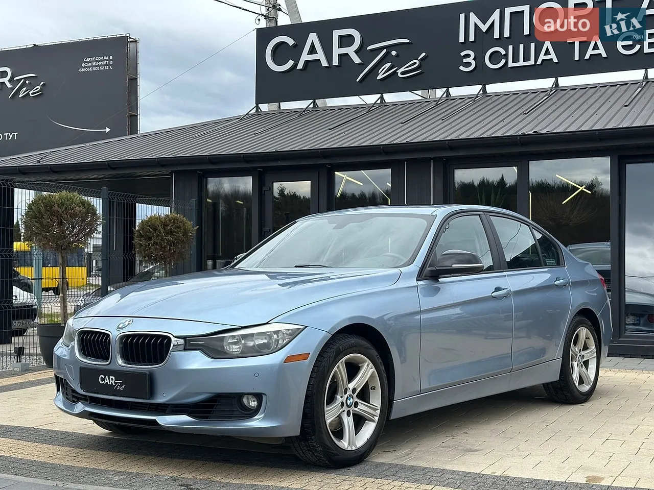 2013 BMW 3er - мініатюра 25