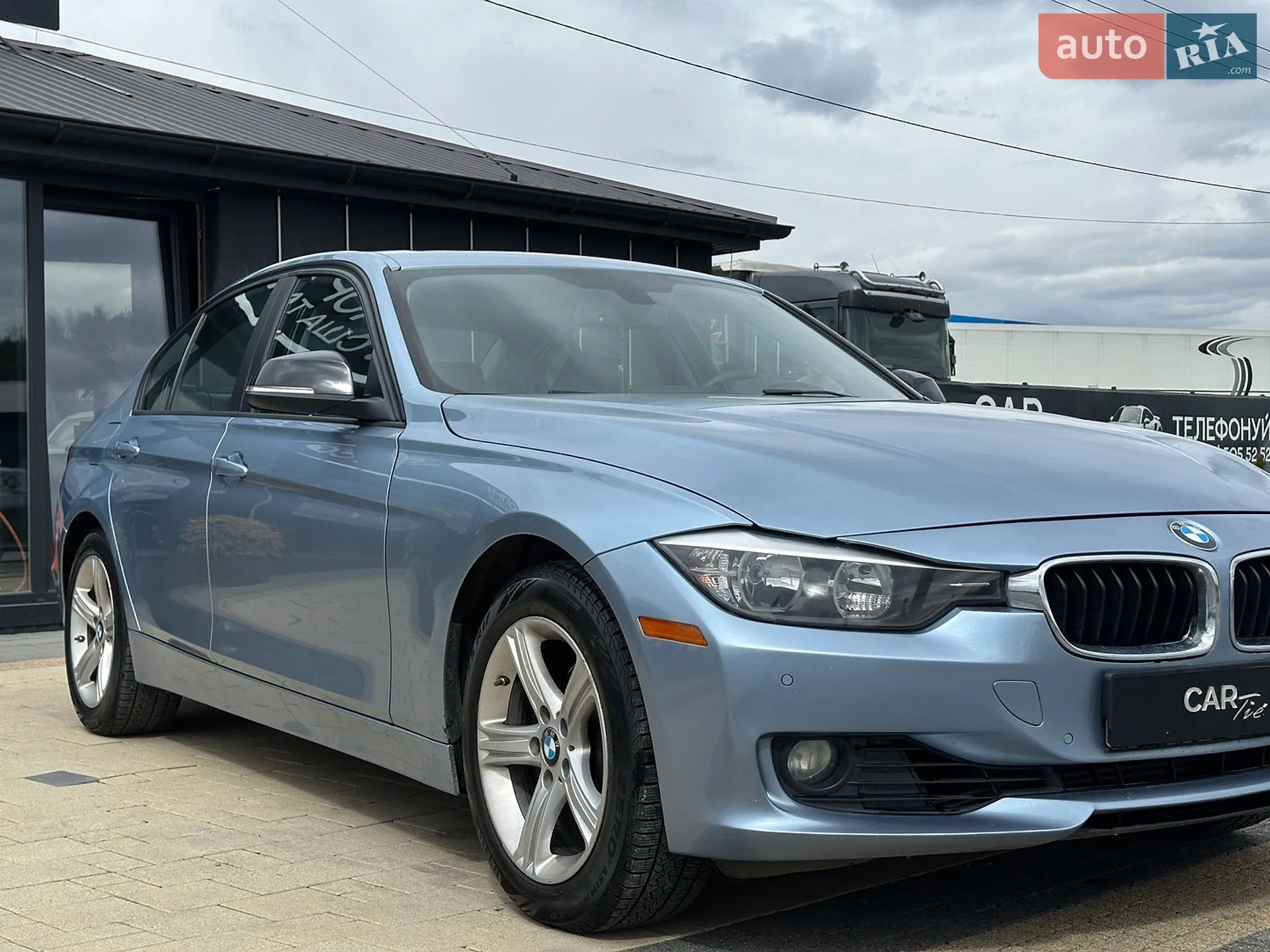 2014 BMW 3er - мініатюра 3
