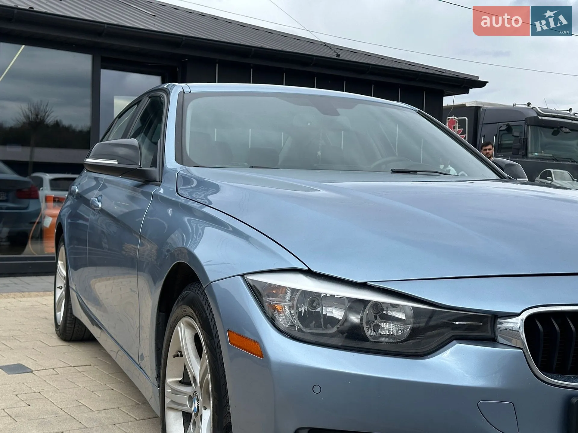 2014 BMW 3er - мініатюра 10