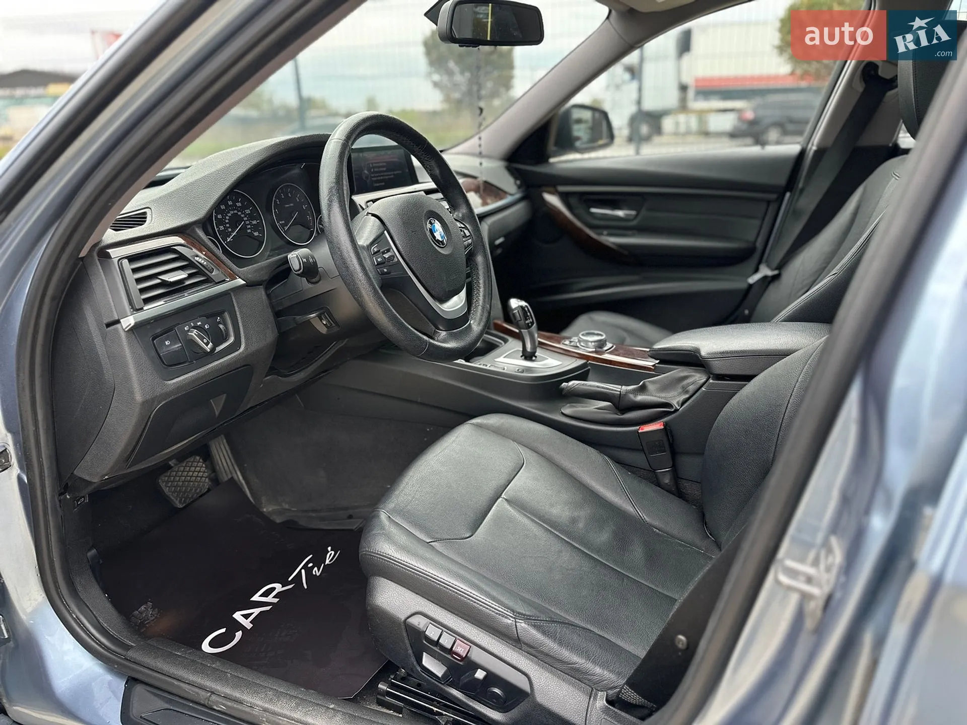 2014 BMW 3er - мініатюра 13
