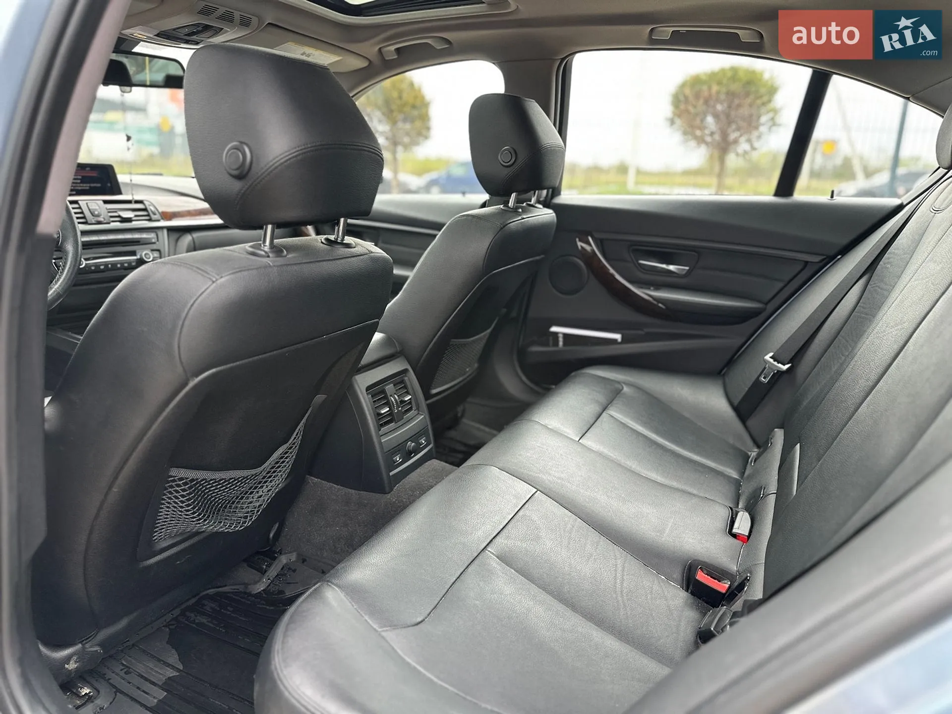 2014 BMW 3er - мініатюра 15