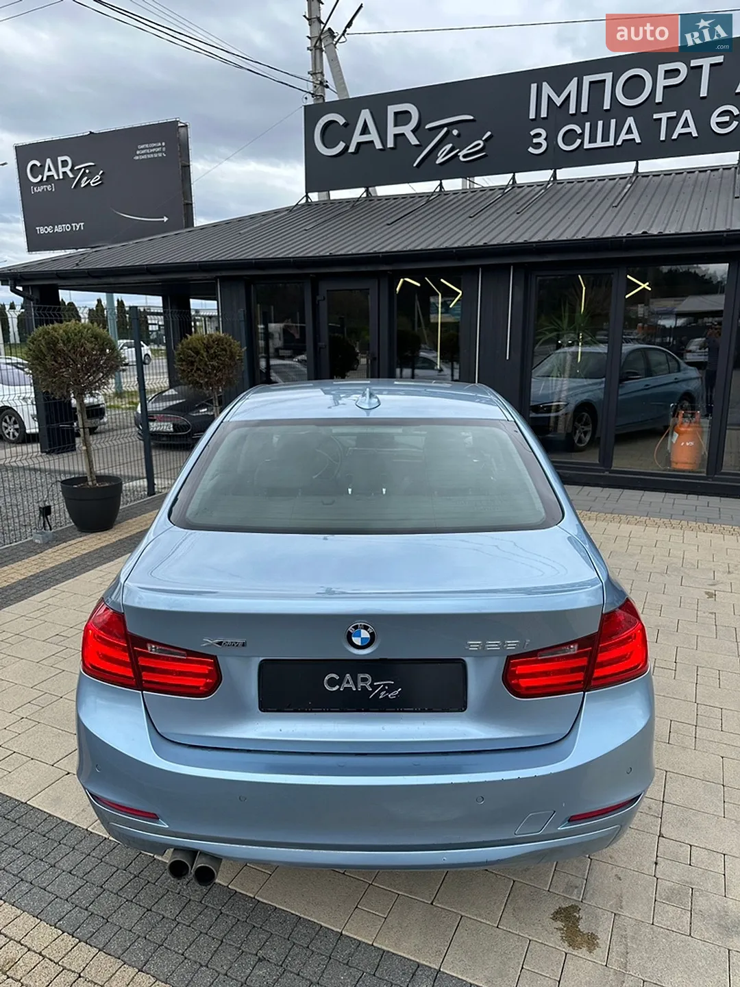 2014 BMW 3er - мініатюра 28