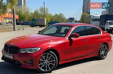 Седан BMW 3 Series 2022 в Киеве