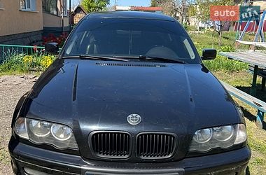 Седан BMW 3 Series 1999 в Полтаві