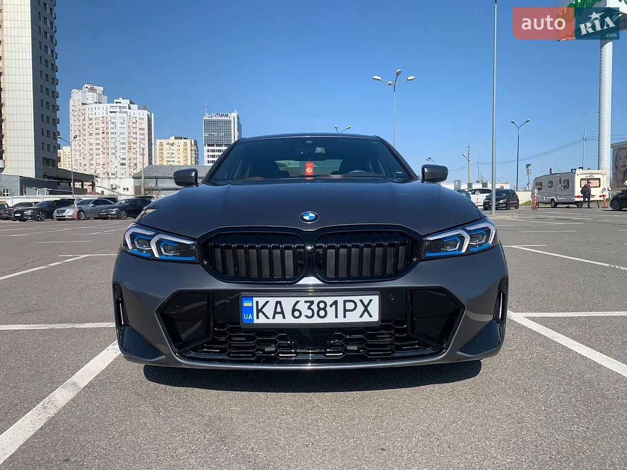 2019 BMW 3er - мініатюра 22