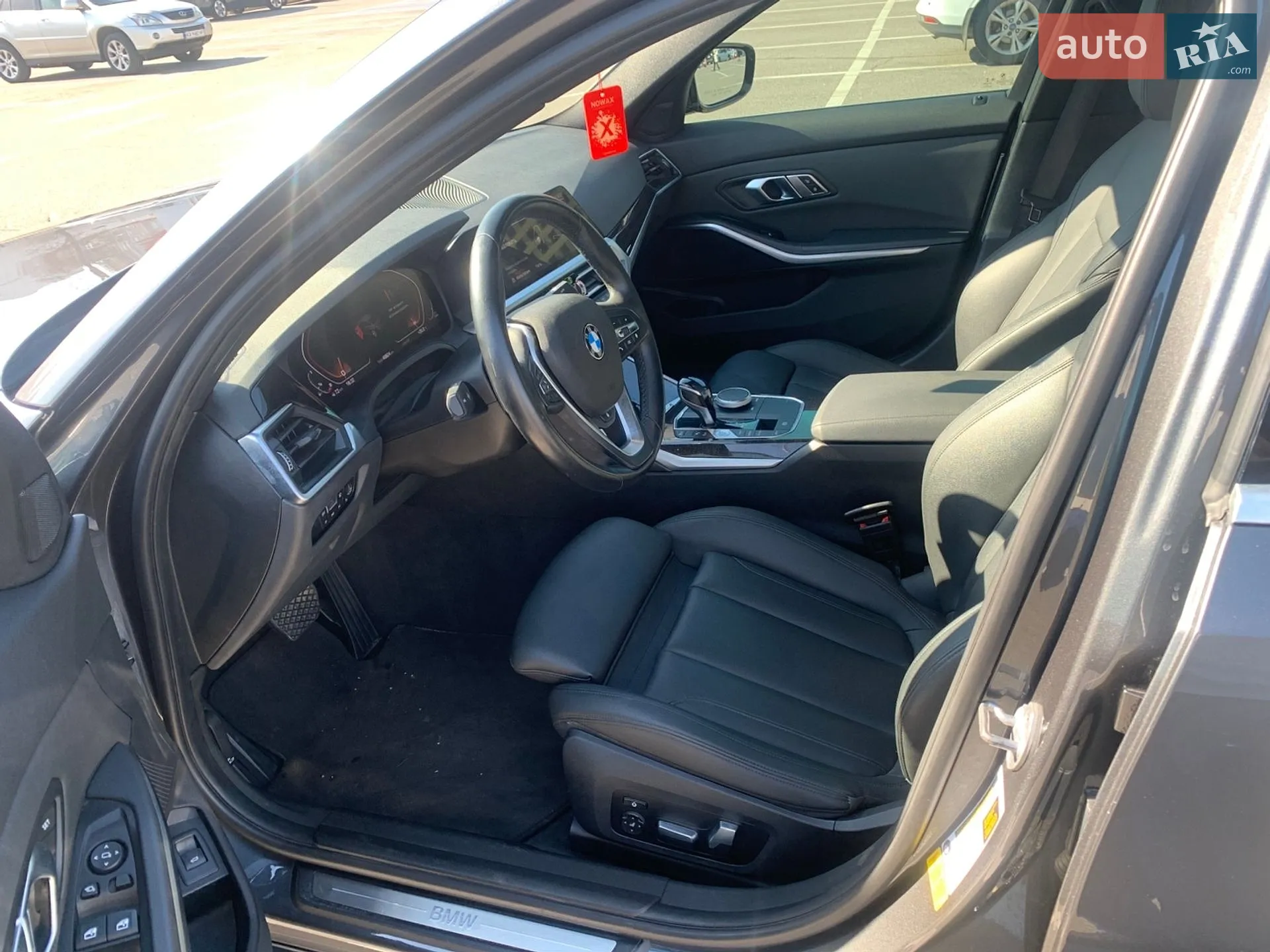 2019 BMW 3er - мініатюра 18