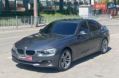 Седан BMW 3 Series 2012 в Києві