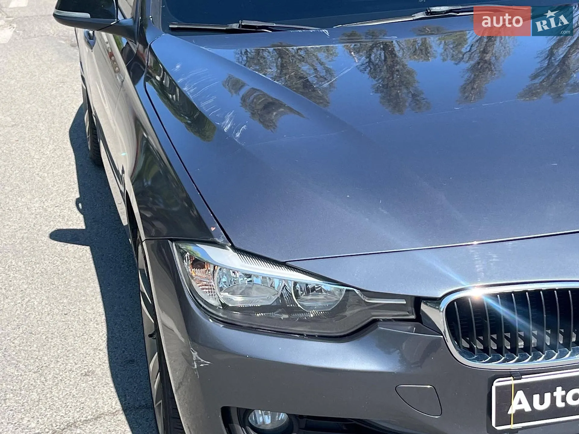 2012 BMW 3er - мініатюра 5