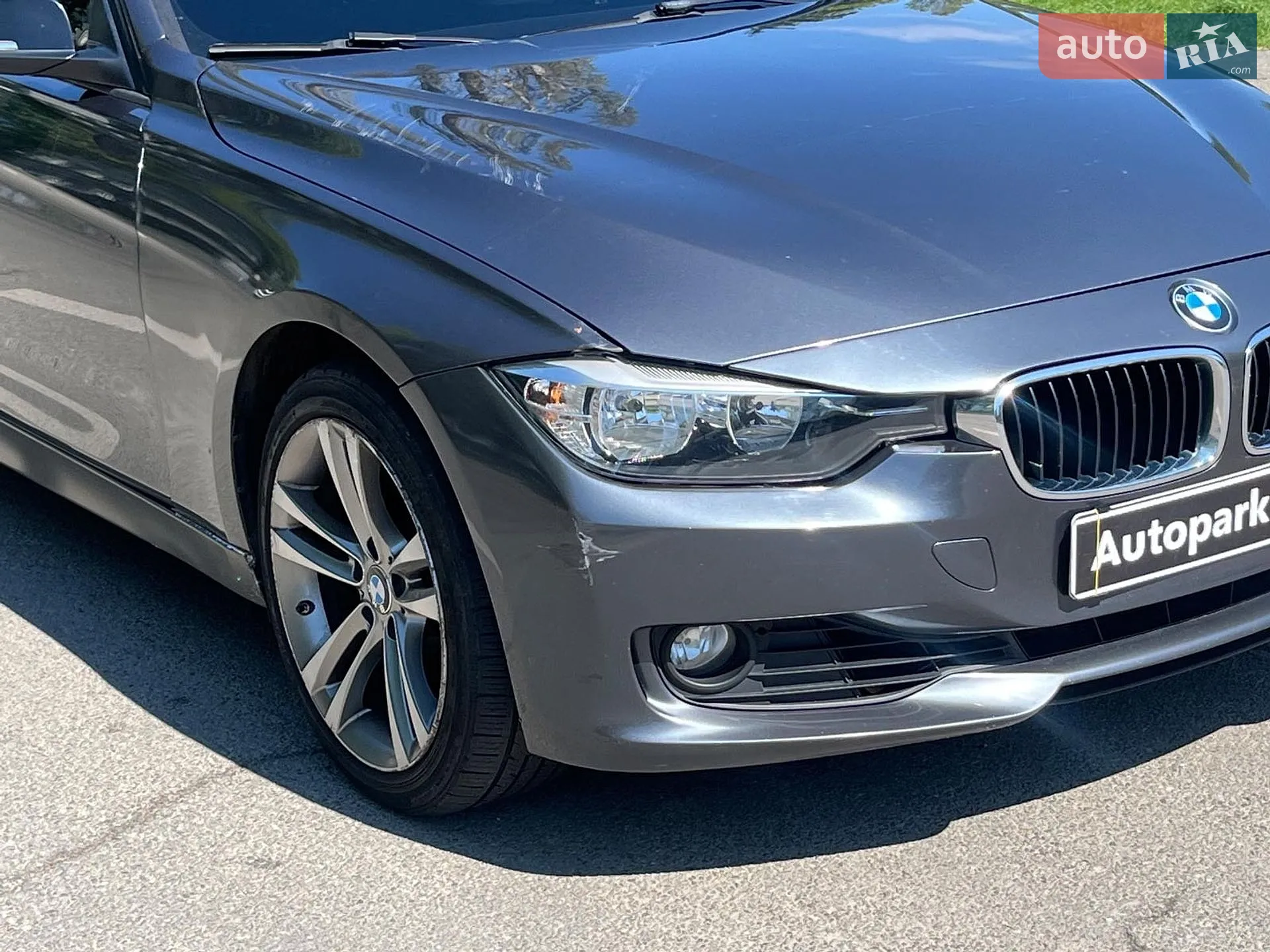 2012 BMW 3er - мініатюра 15