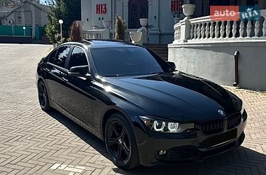 Седан BMW 3 Series 2013 в Одессе