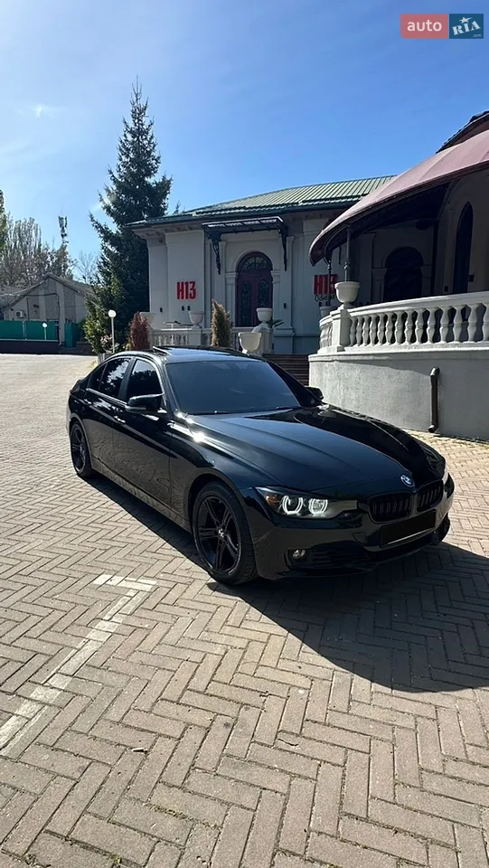 2014 BMW 3er - мініатюра 43