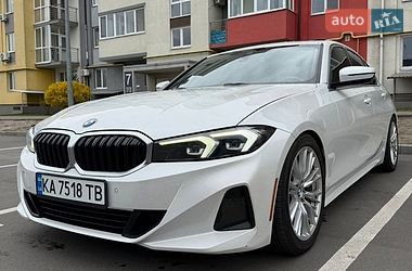 Седан BMW 3 Series 2023 в Киеве