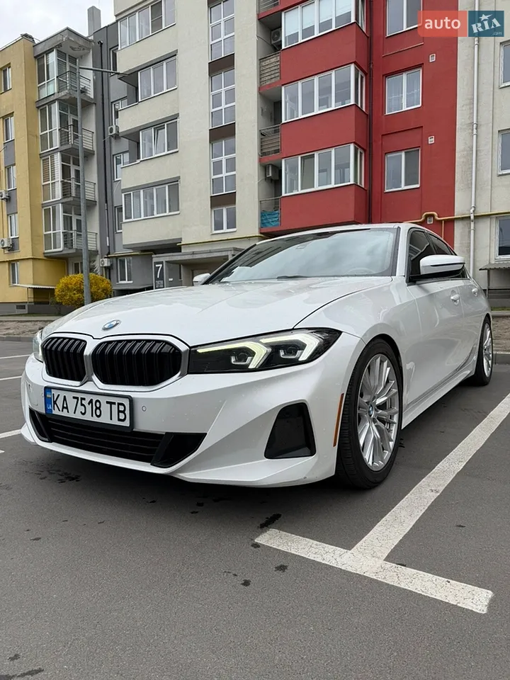 2024 BMW 3er - мініатюра 22