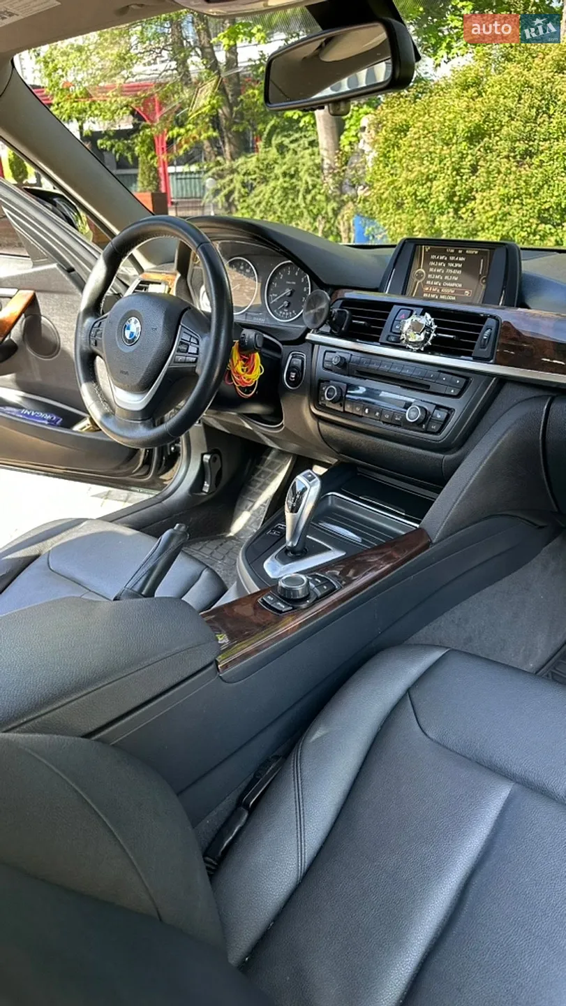 2013 BMW 3er - мініатюра 9