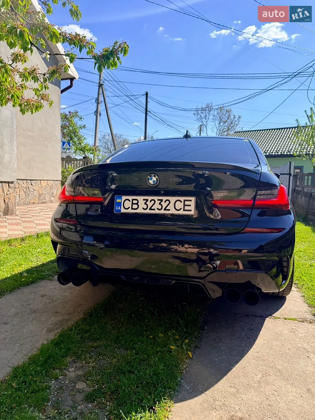 2019 BMW 3er - мініатюра 3