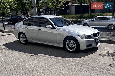 Седан BMW 3 Series 2008 в Львові